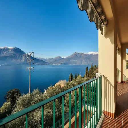 Luxury With View Near Varenna Appartamento