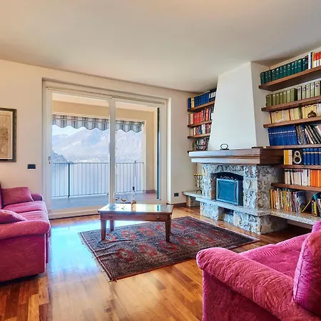 Appartamento Luxury With View Near Varenna