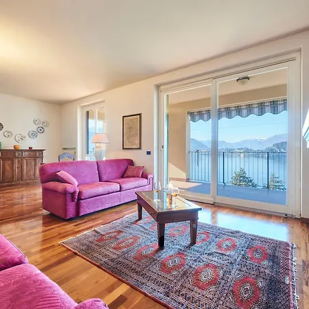 Luxury With View Near Varenna * Fiumelatte