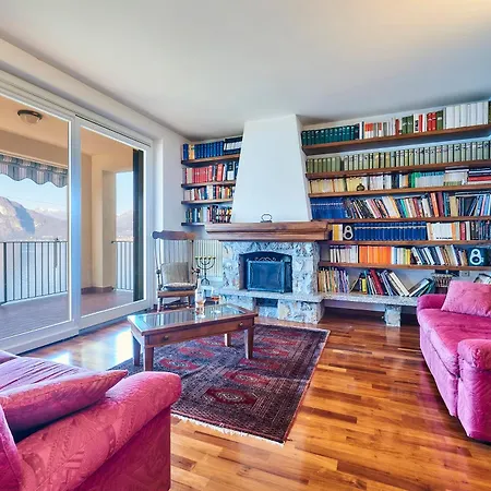 Appartamento Luxury With View Near Varenna