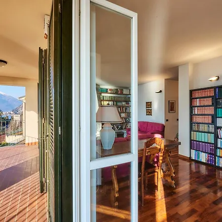 Luxury With View Near Varenna Appartamento *