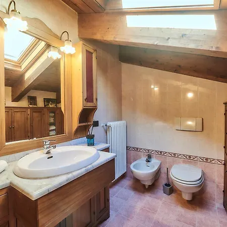 Luxury With View Near Varenna Appartamento