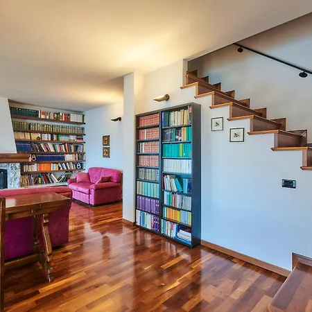 Appartamento Luxury With View Near Varenna Fiumelatte